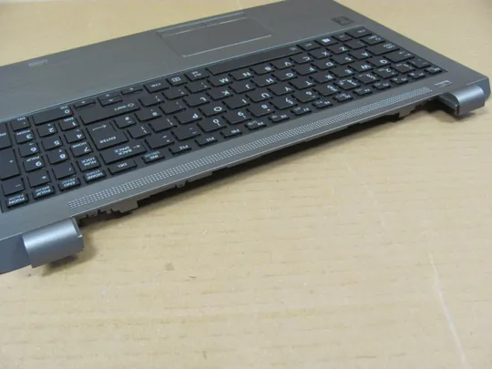 831-41 Кришка панель палмрест тачпад  GM903896235A з клавіатурою   для  TOSHIBA TECRA A50 A50-C  Z50-C  оригінал Де купити