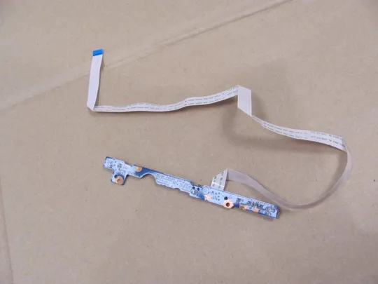 642-28 плата кнопок 1P-1128503-4011 для Sony Vaio SVS151 SVS15 SVS1513C5E  оригінал З аукціону