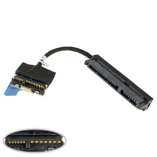 Шлейф жесткого диска SSD/HDD для ноутбука  HP 14-E 15-E 17-E  (DD0R15HD000) Ціна