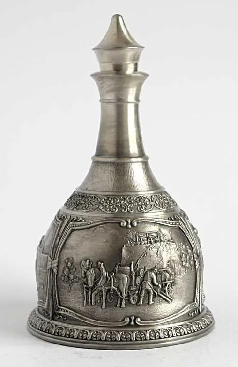 Купити Олов'яний графин Вино SKS Zinn95%, Німеччина