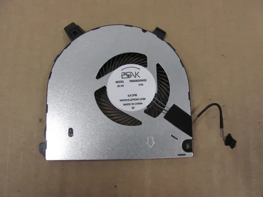 749-8  Вентилятор (кулер, FAN) 0CTCNV   для  DELL Inspiron 15 7500 7506 2-in-1 оригінал Ціна