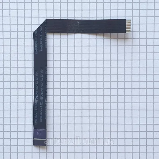 Купити Шлейф тачпада Dell Inspiron 15 3552 P47F / 450.03002.0001 для ноутбука оригінал