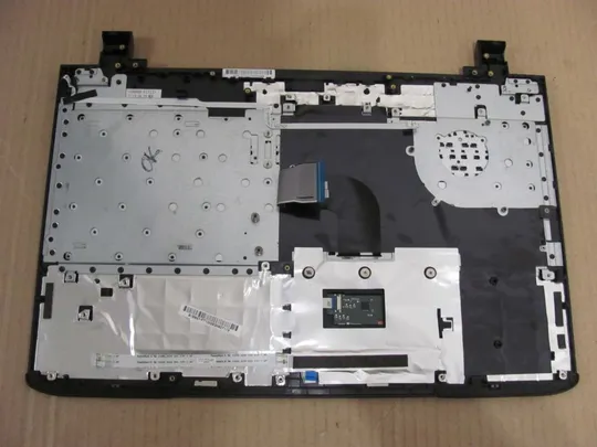 Купити 494-4 Кришка панель палмрест тачпад клавіатура робоча 30B800-FT1211 для MEDION S6212T оригінал