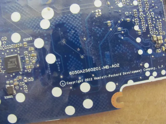 номер0926-1 материнська плата Mainboard Материнка Основна плата Системна плата Плата системи Laptop motherboard мамка  ноутбучна плата 6050A2560201 SR1ED i5-4300U для HP EliteBook 840 G1 оригінал Характеристики