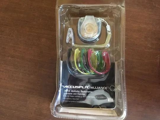 Купити Педометр ACCUSPLIT 3010