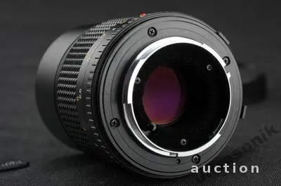 Купити Об'єктив светосильный Minolta MD 135mm 1: 2.8 Japan Ф55 Вживане