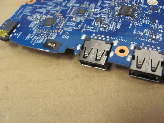 761-8 материнська плата 01YR250 SR3L9  i5-8350U  448.0CW07.0011  для Lenovo Thinkpad T580 P52S  оригінал Характеристики