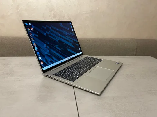 Ультрабук HP EliteBook 860 G11, 16" FHD IPS, Ultra 5 125U, 16GB, 512GB SSD. Гарантія З аукціону