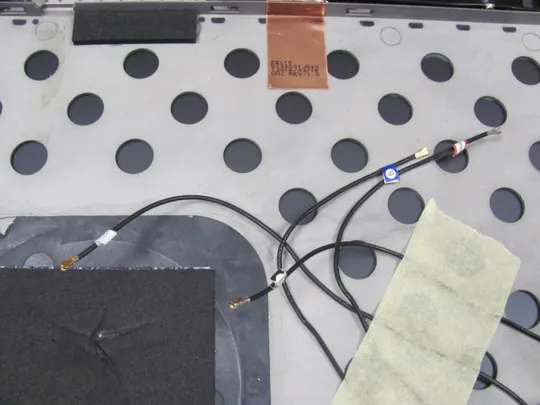 797-10  кришка матриці AM0TJ000100  для HP Zbook 15 G2 G1 оригінал Торговий майданчик