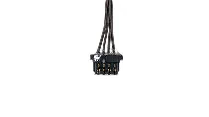 фото, Оригінальний вентилятор для ноутбука LENOVO IdeaPad 320S-15IKB, 4pin, 5V, 0.5A (5F10N77752) (Кулер)