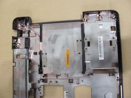 507-1 Кришка дно піддон корпуса AP0IK000100 для Toshiba Satellite C660 C660D оригінал Де купити