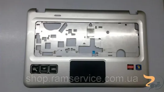 Середня частина корпуса для ноутбука HP Pavilion dv6, dv6-3170sr, 3LLX8TP20, б/в Ціна