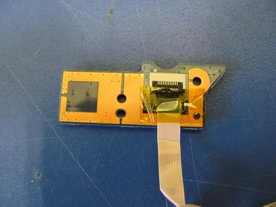 номер0011-6  Кнопка включення 3ENE7880000 для SONY VAIO PCG-61611M оригінал Продаж