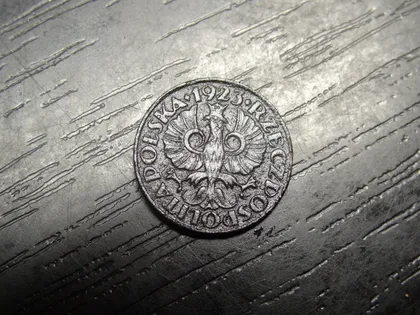фото, 1 грош 1923 Польща