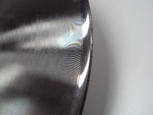 Пластинка Елочки-метелочки и Ельничек да березничек сибирский народный хор Левашов 25 см №15316МЯ Характеристики