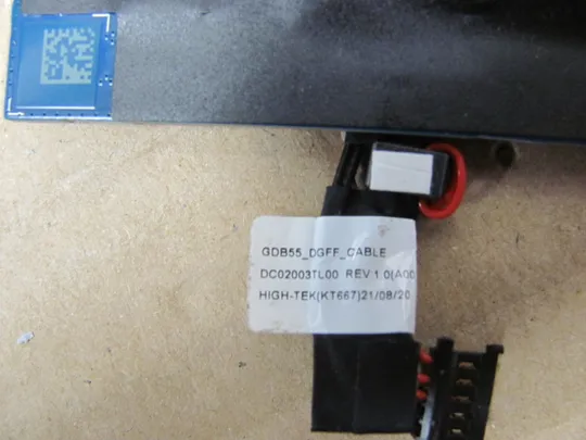 номер0677-8 відеокарта 0G48JY GDB55 LS-K622P Nvidia RTX A2000 4GB GDDR6 для Dell Precision 7560 оригінал Продаж