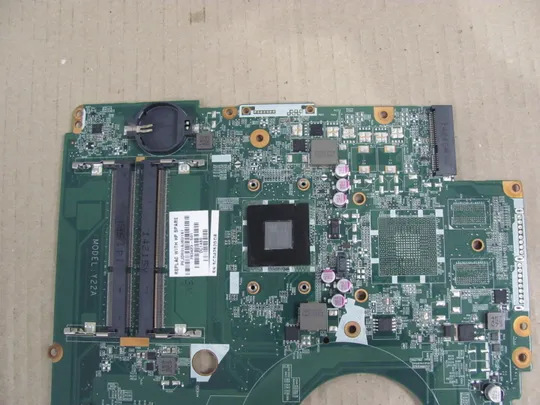 номер0217-6  материнська плата, Mainboard,Материнка,Основна плата,Системна плата,Плата системи,Laptop motherboard,мамка, ноутбучна плата  РОБОЧА AMD DAY22AMB6E0 763423-501 для HP Pavilion 17-P 17-F   оригінал Інтернет-аукціон