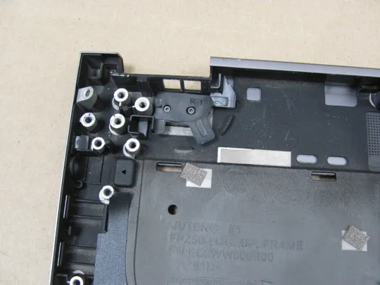 659-31 Кришка панель палмрест M17068-001 AM2WW000410 для HP ZBOOK FURY 15 G7  G8 оригінал Характеристики