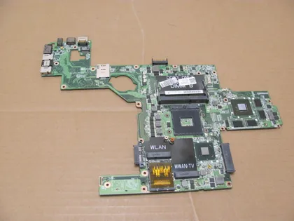 фото, номер0967-26 материнська плата Mainboard Материнка Основна плата Системна плата Плата системи Laptop motherboard мамка ноутбучна плата DAGM6CMB8D0 0714WC для Dell XPS 15 L501X L502X оригінал