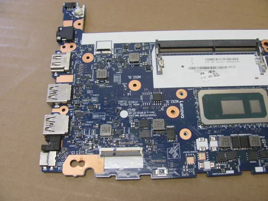 номер0979-10 материнська плата FE4A0/FE5A0 NM-C421 i5-10210U SRGKY для Lenovo Thinkpad E15 14 Gen 1 Mainboard Материнка Основна плата Системна плата Плата системи Laptop motherboard мамка ноутбучна плата Продаж
