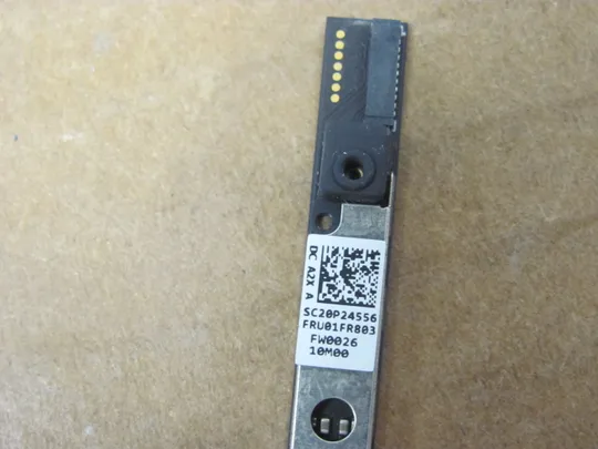 номер0881-37 WEB камера 01FR803  для Lenovo V340-17 L340-17 V140-15IWL L340-15IWL L340-15API L340-17API V340-17IWL оригінал Де купити