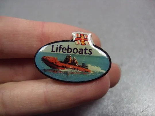Купити знак фрачник lifeboats rnli королевское национальное учреждение спасательных шлюпок №2765