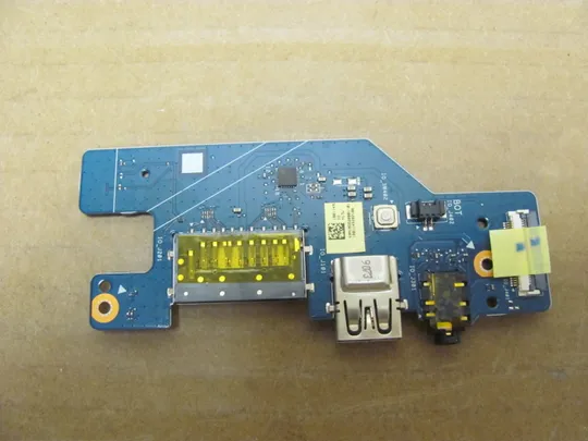 номер0946-25 плата USB AUDIO CARD 69N18DD20B01 для MEDION AKOYA E17201 S17402 P17603 оригінал Ціна