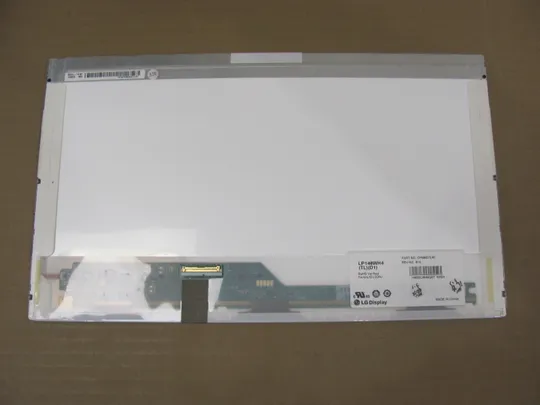 МР8-8 матриця LP140WH4 TL D1 14.0&quot;  WXGA/HD Ready LVDS 40 pin TN a-Si TFT-LCD, LCM З аукціону