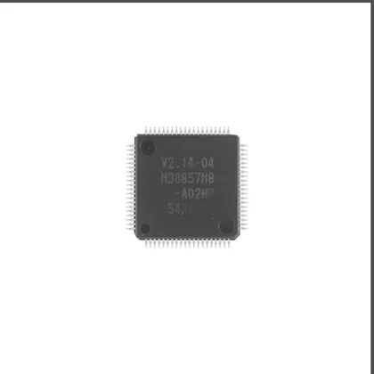 фото, Мікросхема Twinhead M38857M8 для ноутбука