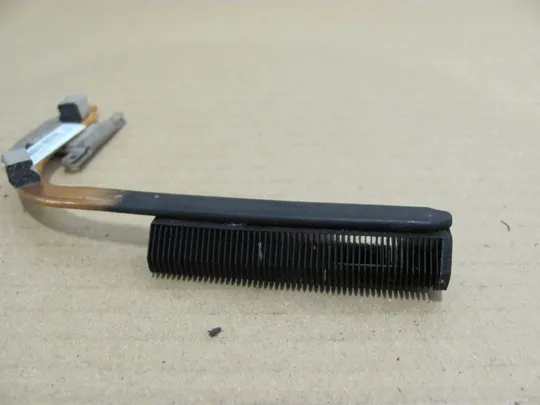 543-16 термотрубка охолодження AT0GQ0020A00 для LENOVO IdeaPad G475 G575 оригінал З аукціону