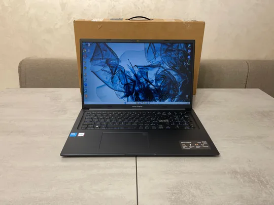 Ноутбук ASUS Vivobook F1704V, 17.3" FHD IPS, Intel 5 120U, 16GB, 512GB SSD Ціна