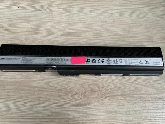 67 ASUS A32-K52 Износ: 95% Asus A40 A42 A52 A62 B53 F85 F86 K42 K52 K62 N82 P42 P52 P62 X42 X52 Ціна