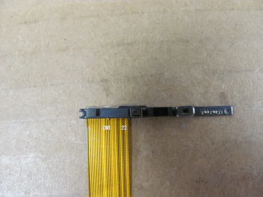 номер0844-31 WEB камера зі шлейфом 02FP43 для DELL XPS 15 9500 9510 XPS 17 9700 Precision 5750 5550 5560 Веб-камера для ноутбука Камера спостереження Камера для відеозв&#039;язку web camera оригінал Продаж