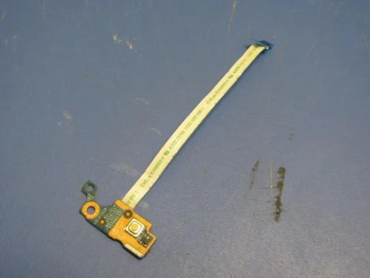 №117-12 Плата з кнопкою включення LS-C701P NBX00020N00 для HP 250 G5 оригінал Ціна