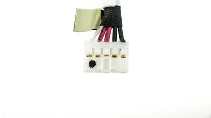 фото, Роз'єм живлення PJ855 (Dell: E6230  series), з кабелем