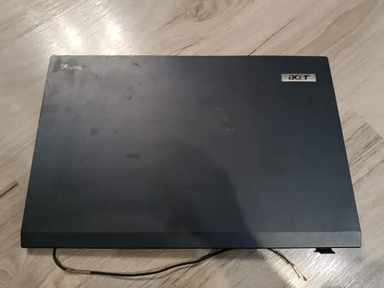 Купити Кришка + рамка матриці для ноутбука Acer TravelMate 7740