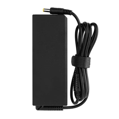 фото, Блок живлення для ноутбука LENOVO 16V, 4.5A, 72W, 5.5*2.5mm, Black (без кабеля)