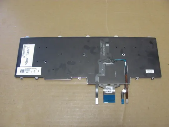 номер1000-4 клавіатура робоча з підсвіткою 04WM2N  для Dell Precision 7510 7520 P53F 7710 7720 Latitude E5550, E5570, E5580, Precision 3510,3520,3530,7510,7520, 7710,7720 оригінал Де купити