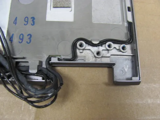 номер0229-39 кришка  матриці AM2WW000110 M17069-001  для HP ZBOOK FURY 15 G7 G8 Кришка дисплея Тильна кришка Корпус матриці Верхня кришка matrix cover Top Case LCD Cover Rear Lid Back Cover Housing Cabinet оригінал Характеристики