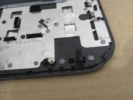 567-4 Кришка панель палмрест та тачпад 0M7F4J AP0QZ000100 для DELL Inspiron 15R 5520, 7520, 5525 оригінал На торгах