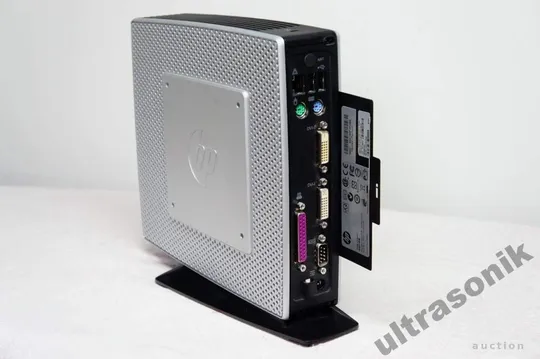 Купити Тонкий клиент HP t5550 VIA Nano U3500 DDR3