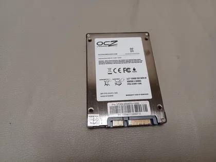 фото, 1054 SSD диск OCZ 120GB 2.5" SATA НІМЕЧЧИНА