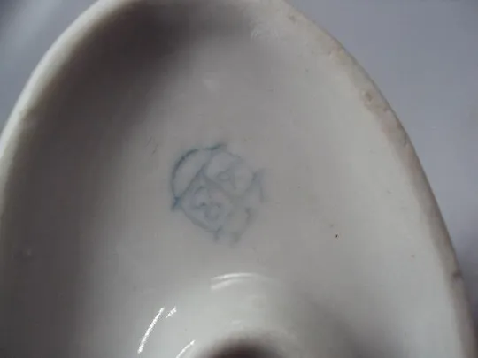 Фигура фарфор Германия GH co Grafenthal олени статуэтка олениха с оленятами высота 14,3 см №14204 Де купити