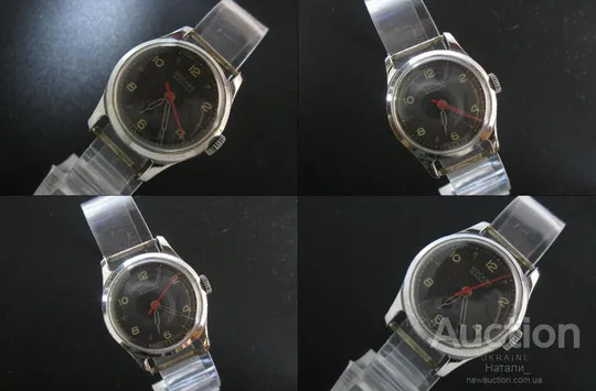 Часы Москва 16 камней СССР Редкая модель! Первые тиражи Исправное прекрасное состояние Точный ход! Ціна