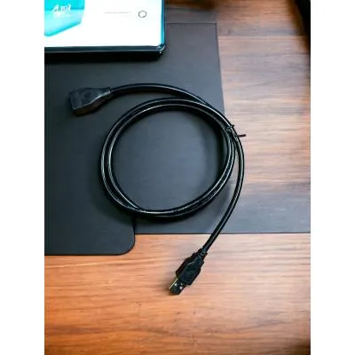 Дата кабель PC-100 USB 2.0 AM USB 2.0 AF XoKo (XK-PC-100) З аукціону