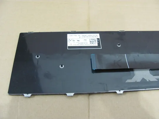431-16 клавіатура  робоча 0MDP9K 071m2c  для  Dell Inspiron 15 5000 5547 5548 5545 3000  оригінал Інтернет-аукціон