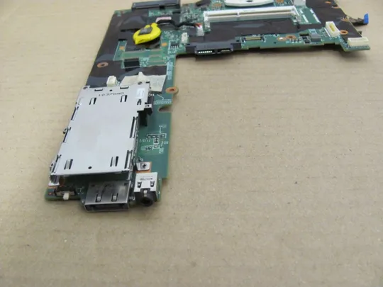 537-35  материнська плата 48.4FZ20.011 для LENOVO T410 оригінал Продаж