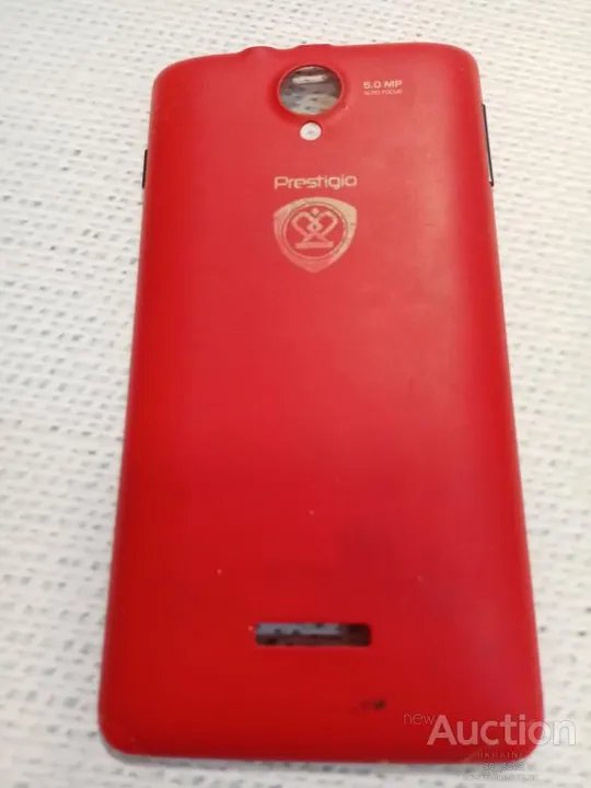 Prestigio MultiPhone PAP5500 Duo  задняя крышка с кнопками Ціна