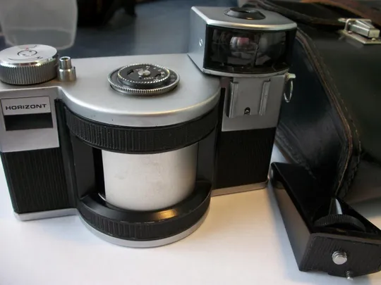 Фотоаппарат Горизонт, Коллекционный. C Двумя авторскими свидетельствами. Цена мин Ціна