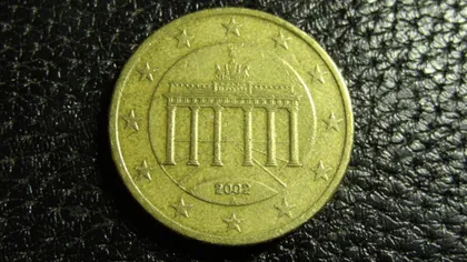 фото, 50 євроцентів 2002 A Німеччина